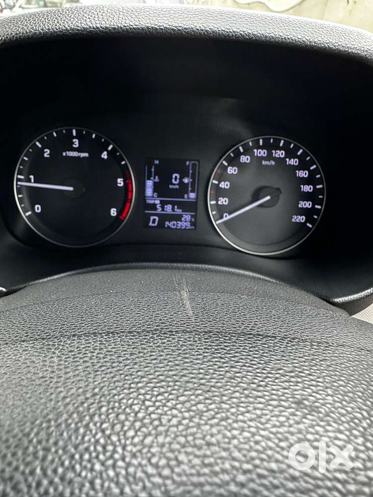 Hyundai Creta 2016 Diesel 141000 Km Driven