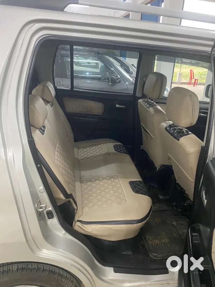 Maruti Suzuki Wagon R Petrol Manual 7
