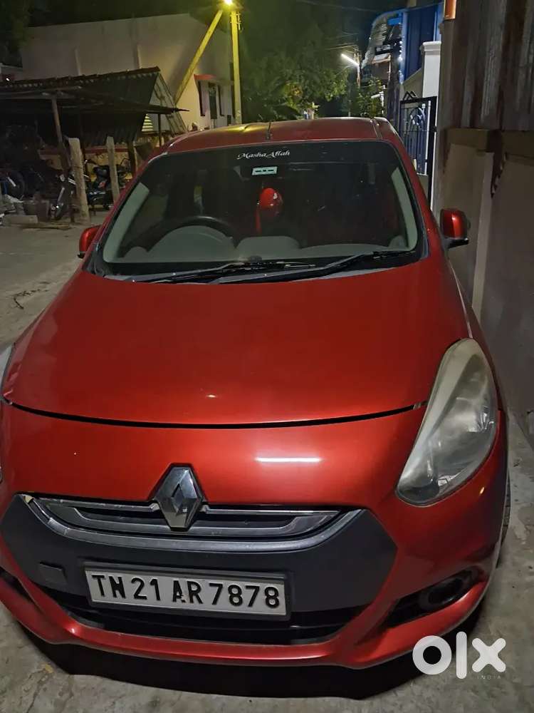 Renault Scala 2014