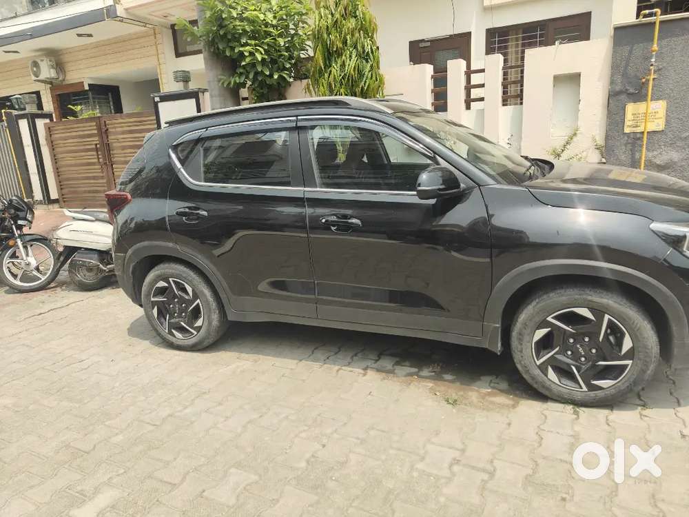 Kia Sonet Imt Petrol Like New