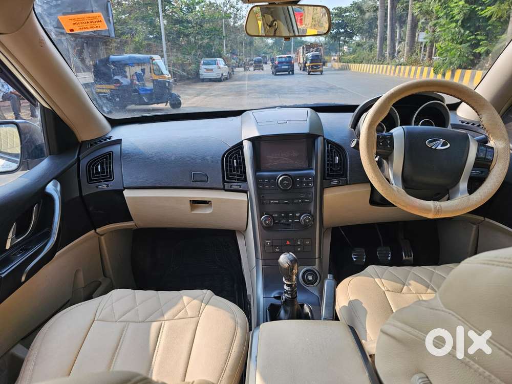 Mahindra Xuv500 W10 At, 2016, Diesel