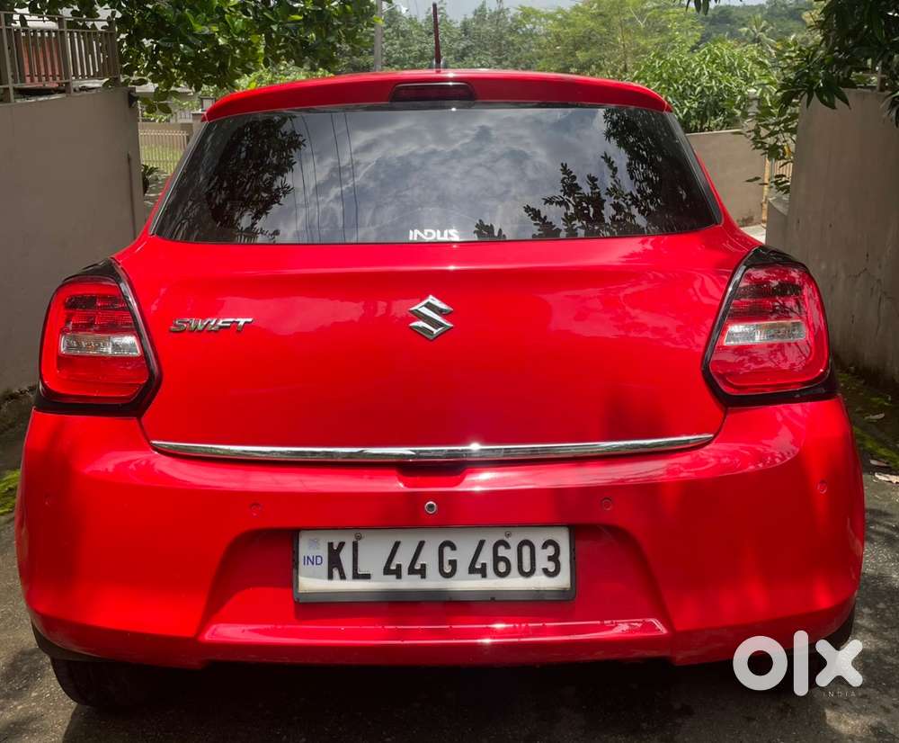Maruti Suzuki Swift Petrol 2020