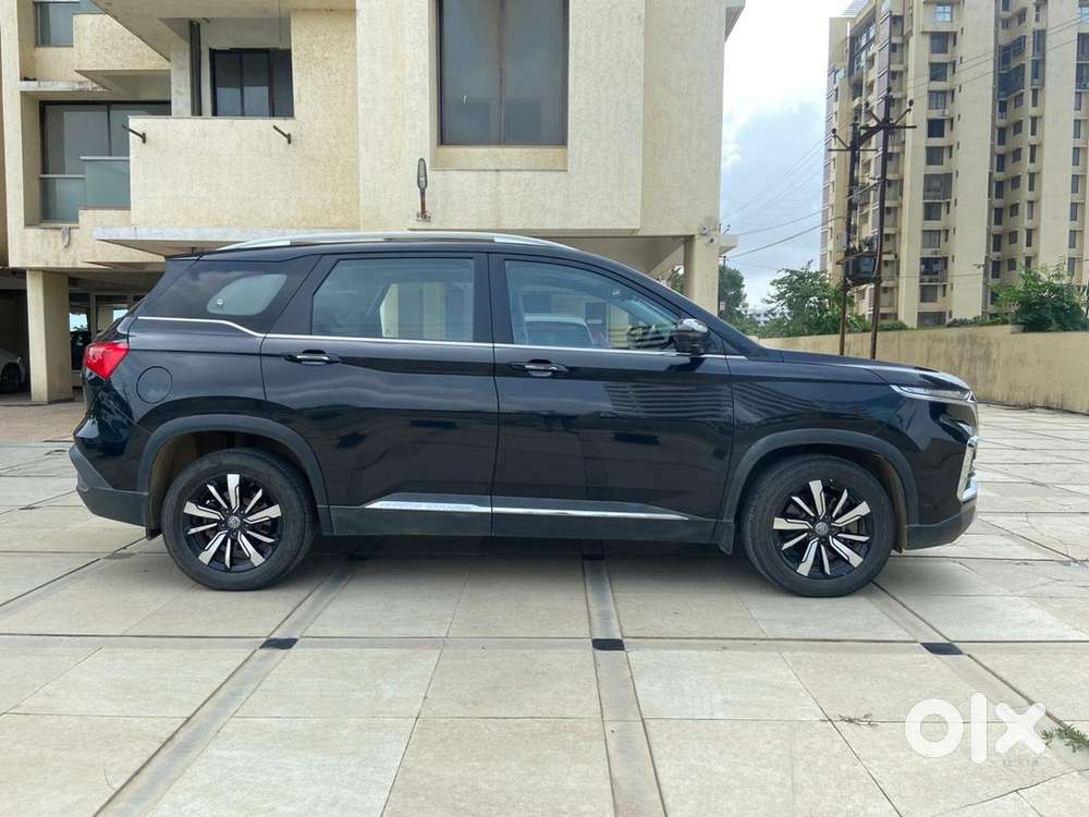 Mg Hector Diesel 2019