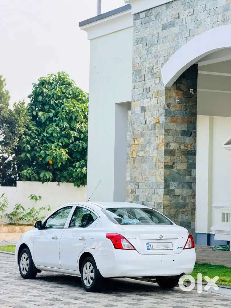 2012 Nissan Sunny Diesel Xl Second Owner Well Maintained Kottayam