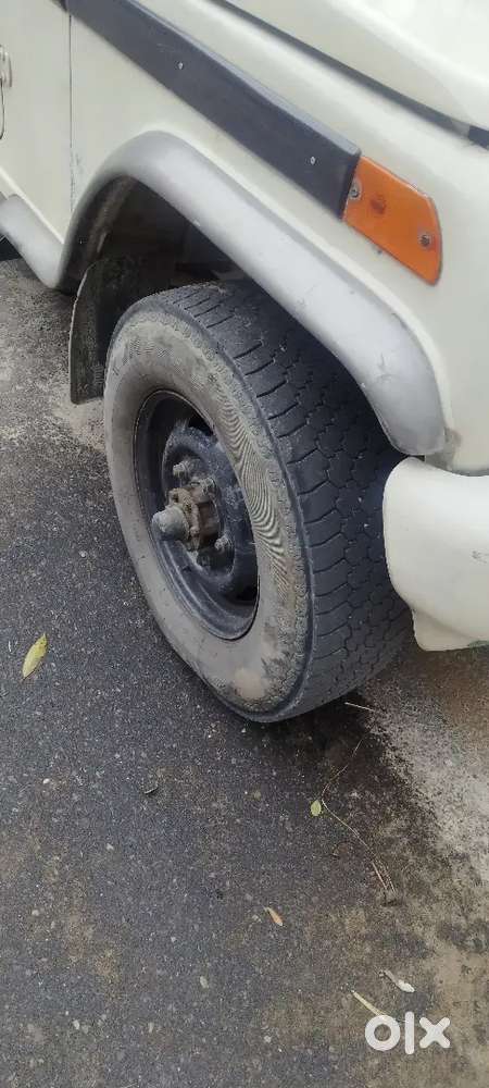 Mahindra Bolero 2006