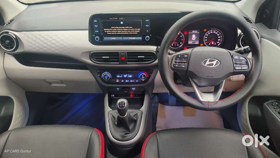 Hyundai Grand I10 Nios Asta 1.2 Kappa, 2024, Petrol
