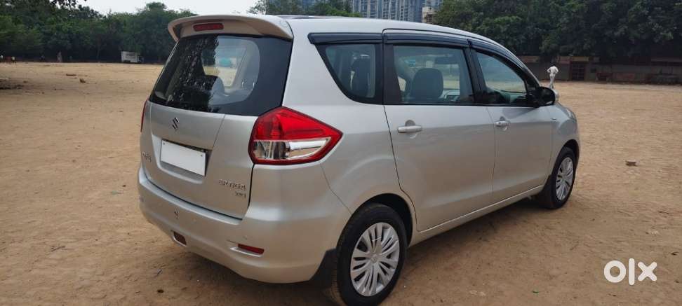 Maruti Suzuki Ertiga Vxi Cng, 2013, Cng & Hybrids