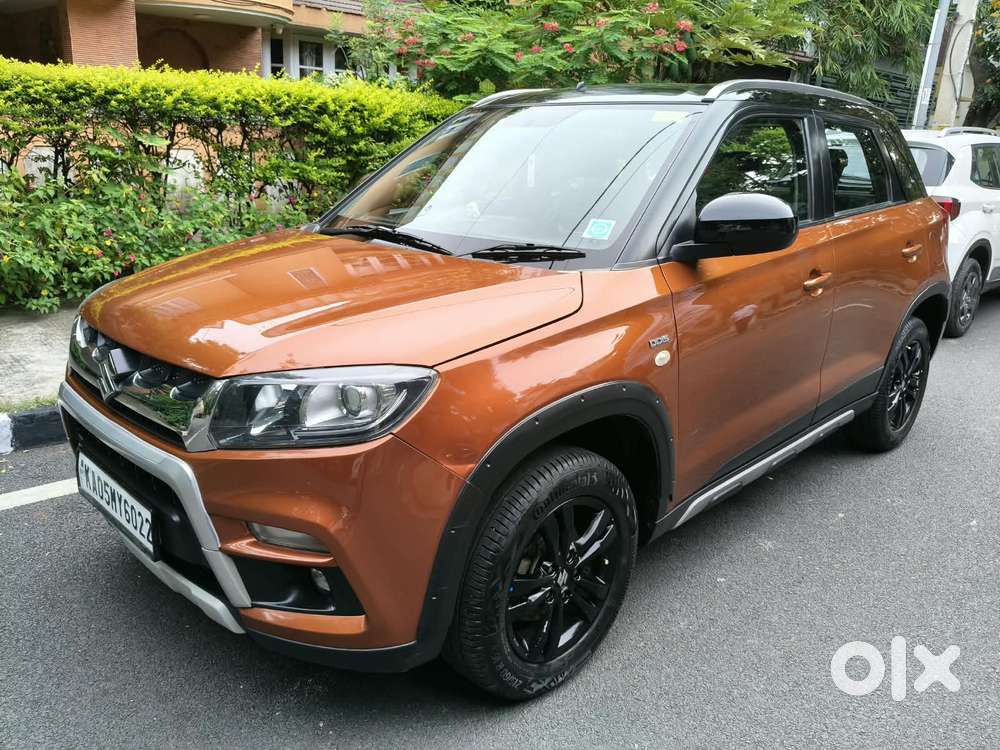 Maruti Suzuki Brezza ZDi, 2019, Diesel