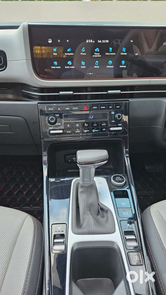 Hyundai Creta Sx(o) At, 2024, Petrol