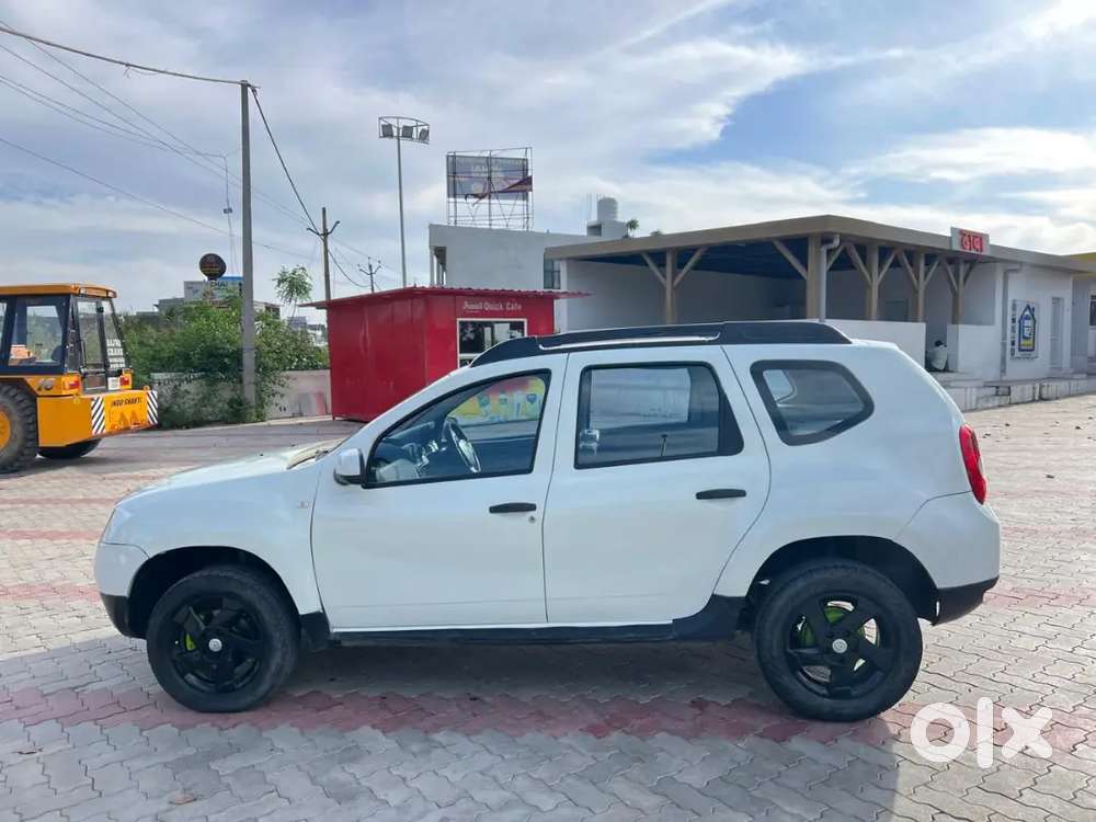 Renault Duster 2015 4x2 Mt