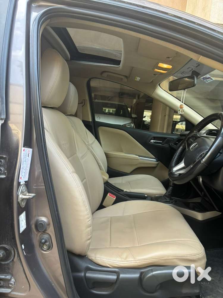 Honda City Zx 2015 Petrol