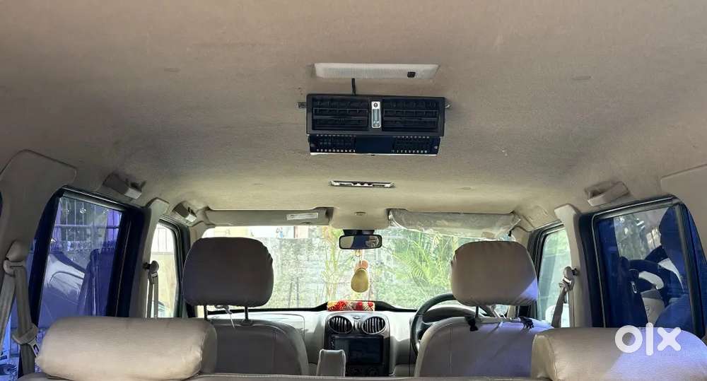 Mahindra Scorpio Vlx 2012 Diesel