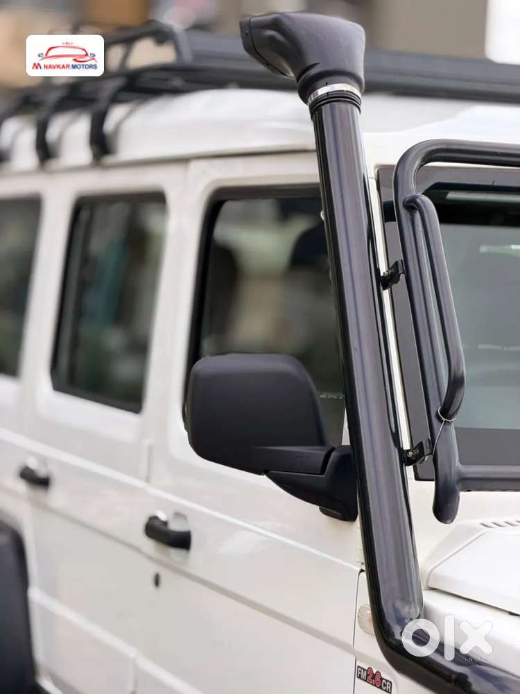 Force Motors Gurkha, 2025, Diesel