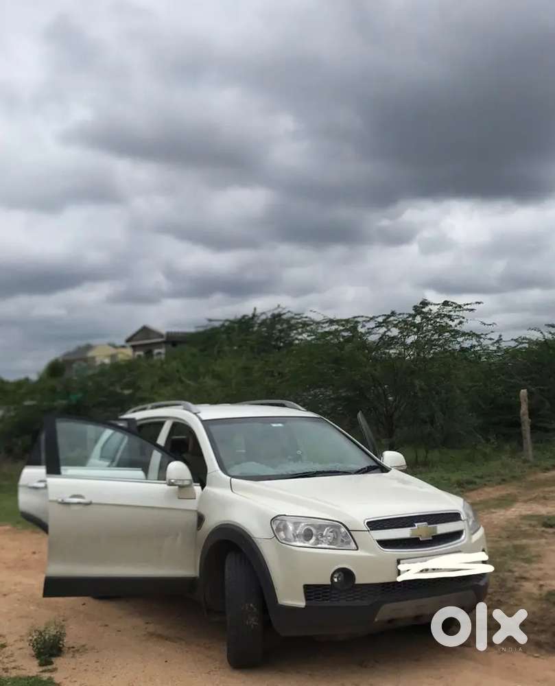 Chevrolet Captiva 2009 Manual