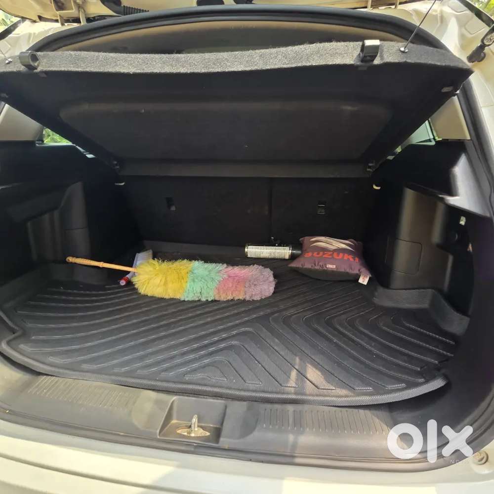 Maruti Suzuki Grand Vitara 2022 Petrol Well Maintained