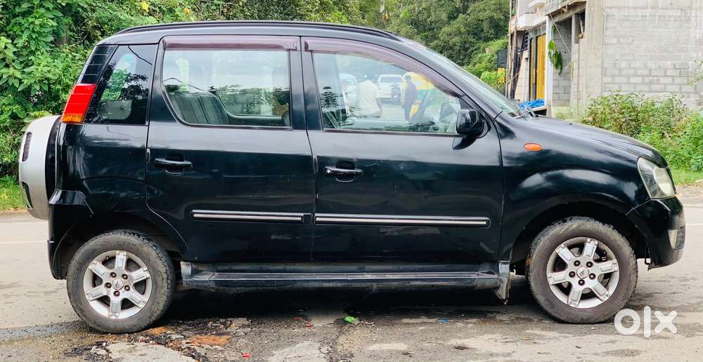 Mahindra Quanto C8, 2012, Diesel