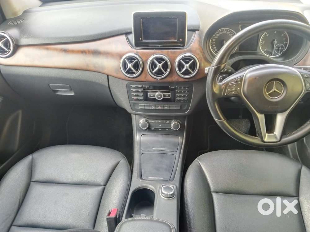Mercedes-benz B Class B180 Cdi, 2014, Diesel