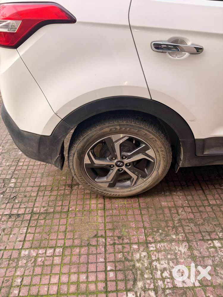 Hyundai Creta 2019, Excellent Condition