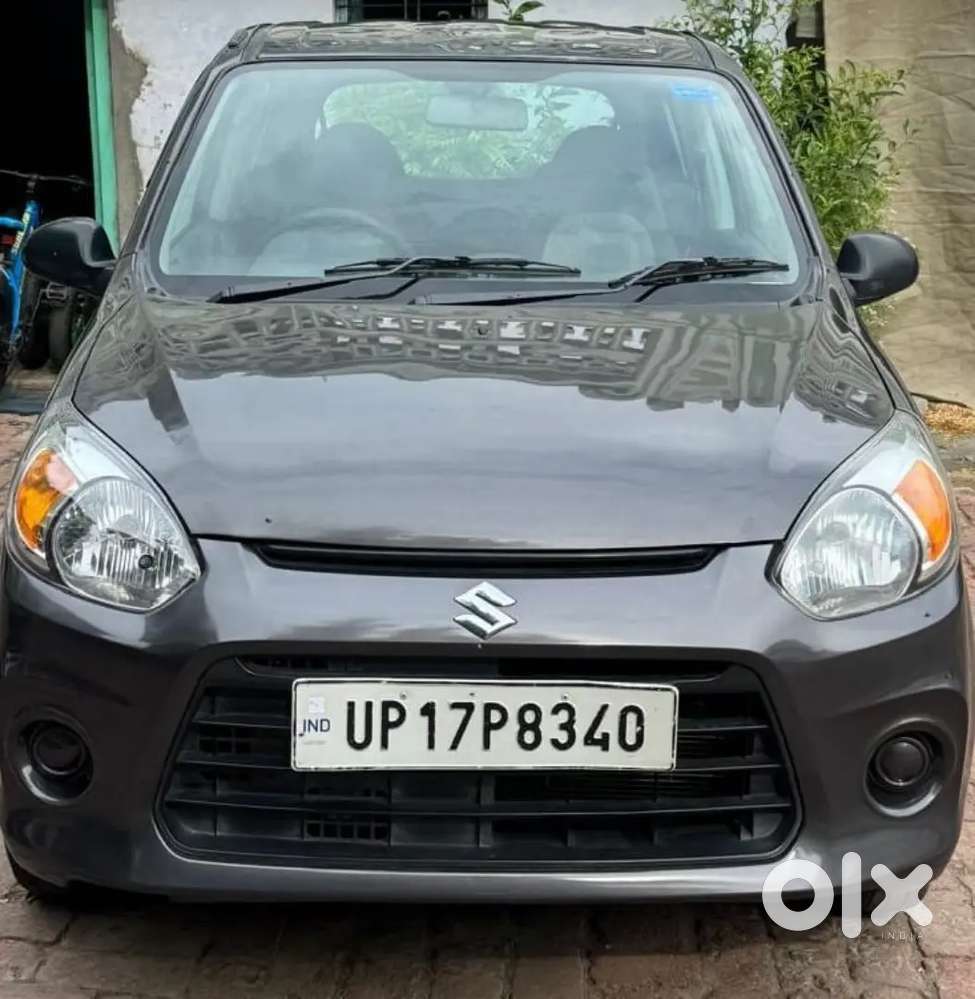 Maruti Suzuki Alto 2018 Petrol 48000 Km Driven