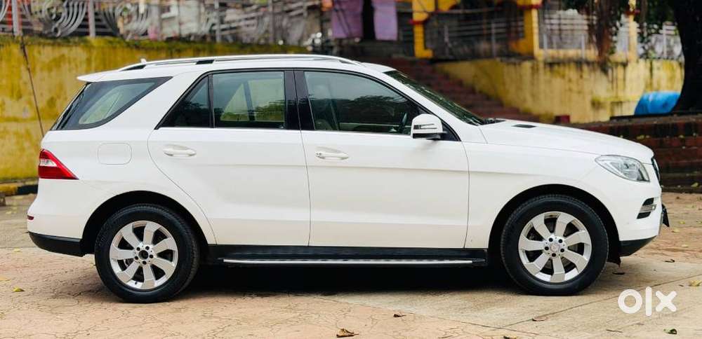 Mercedes-benz M-class Ml 250 Cdi, 2015, Diesel
