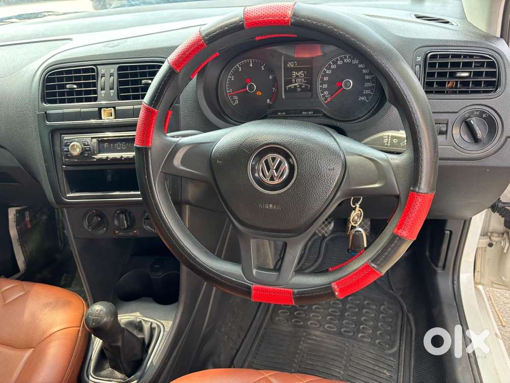 Volkswagen Polo 1.0 Mpi Trendline, 2018