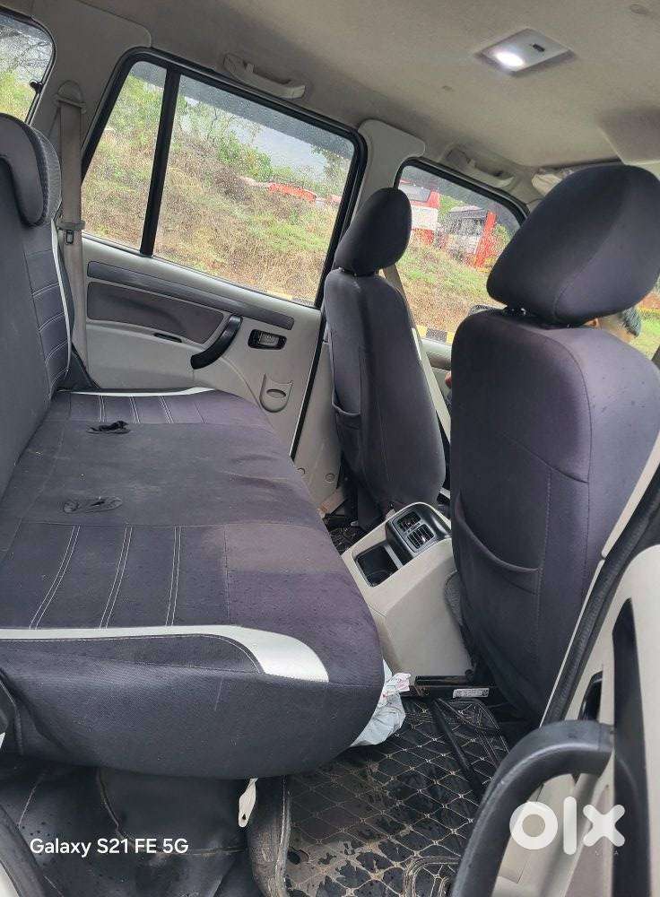 Mahindra Scorpio S5 Plus, 2021, Diesel