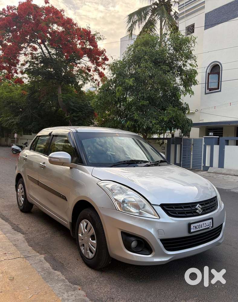 Maruti Suzuki Swift Dzire Vdi Bsiv, 2013, Diesel