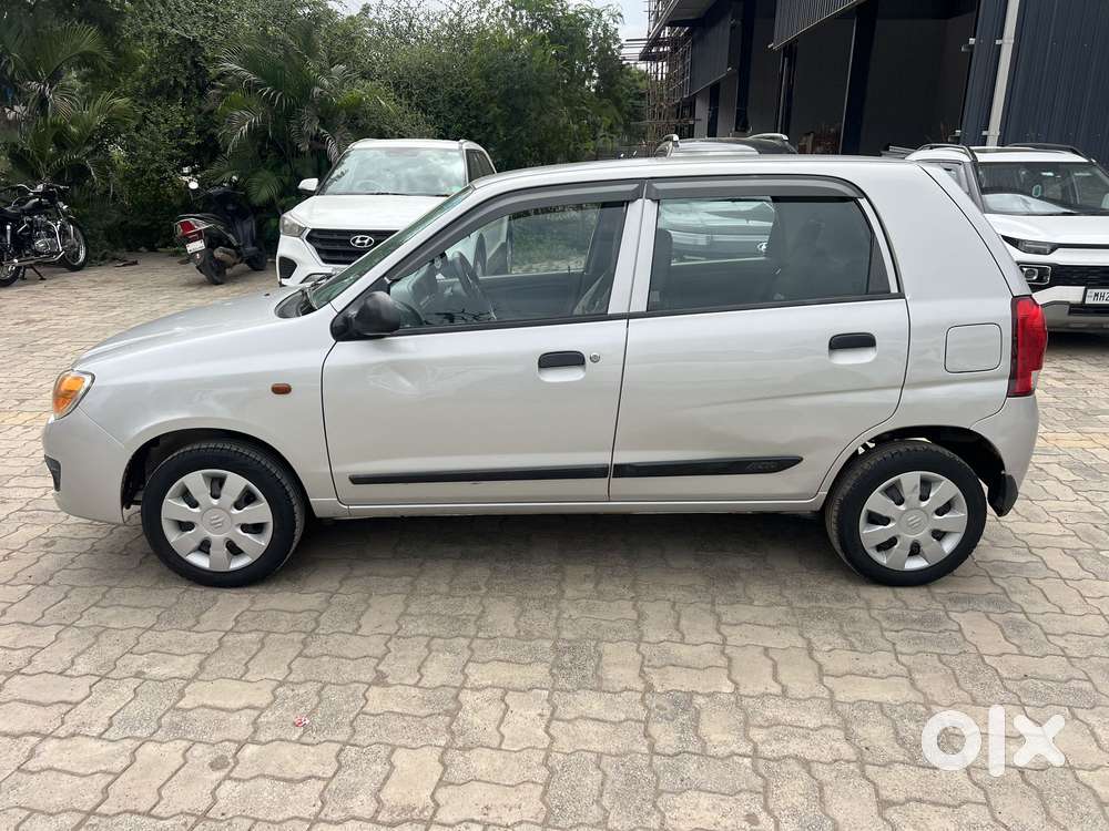 Maruti Suzuki Alto K10 1.0 Vxi, 2012, Petrol