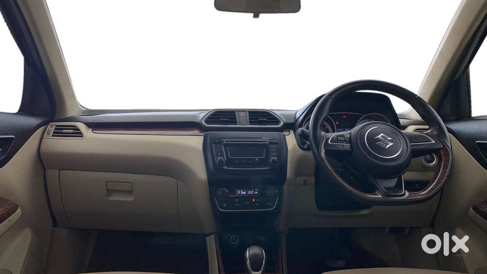 Maruti Suzuki Swift Dzire Amt Zxi, 2018, Petrol