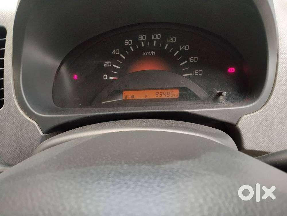 Maruti Suzuki Wagon R Lxi, 2011, Petrol