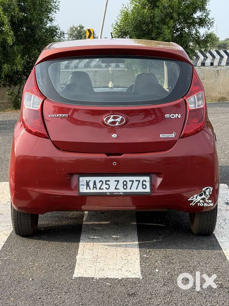 Hyundai Eon Magna + Lpg, 2013, Lpg