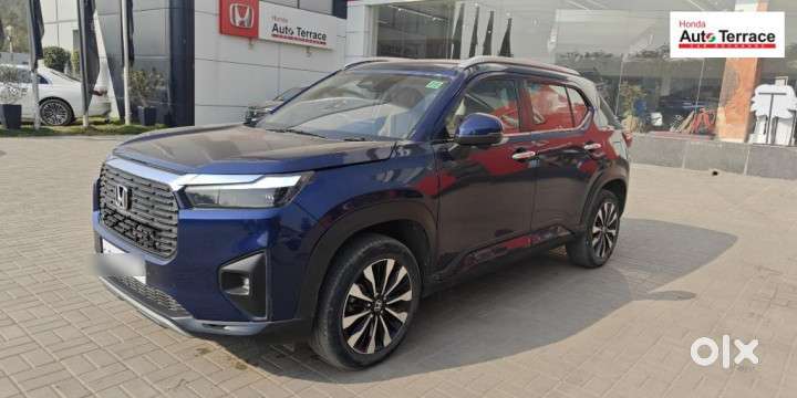 Honda Elevate Zx Cvt Dual Tone, 2024, Petrol