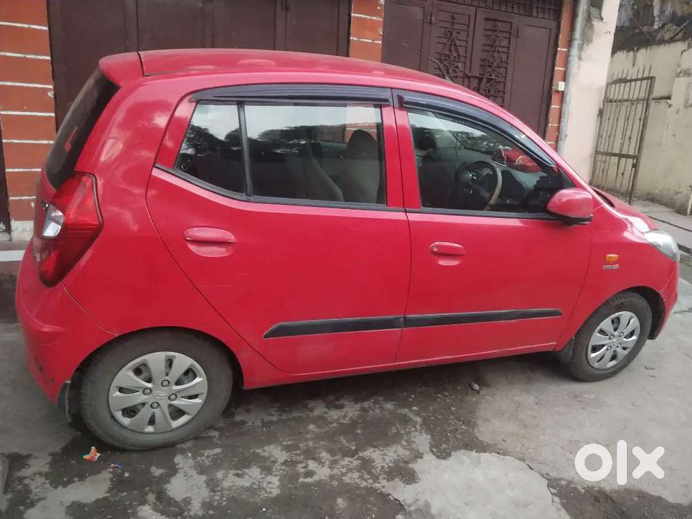 Hyundai I10 2012