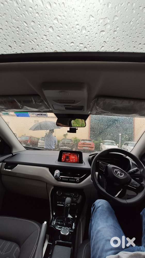 Tata Nexon 2021 Petrol Amt With Dashcams