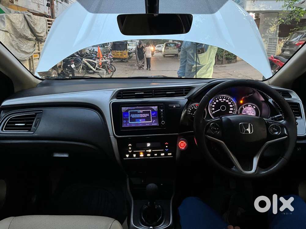 Honda City Vx (o) Mt I-vtec, 2018, Petrol