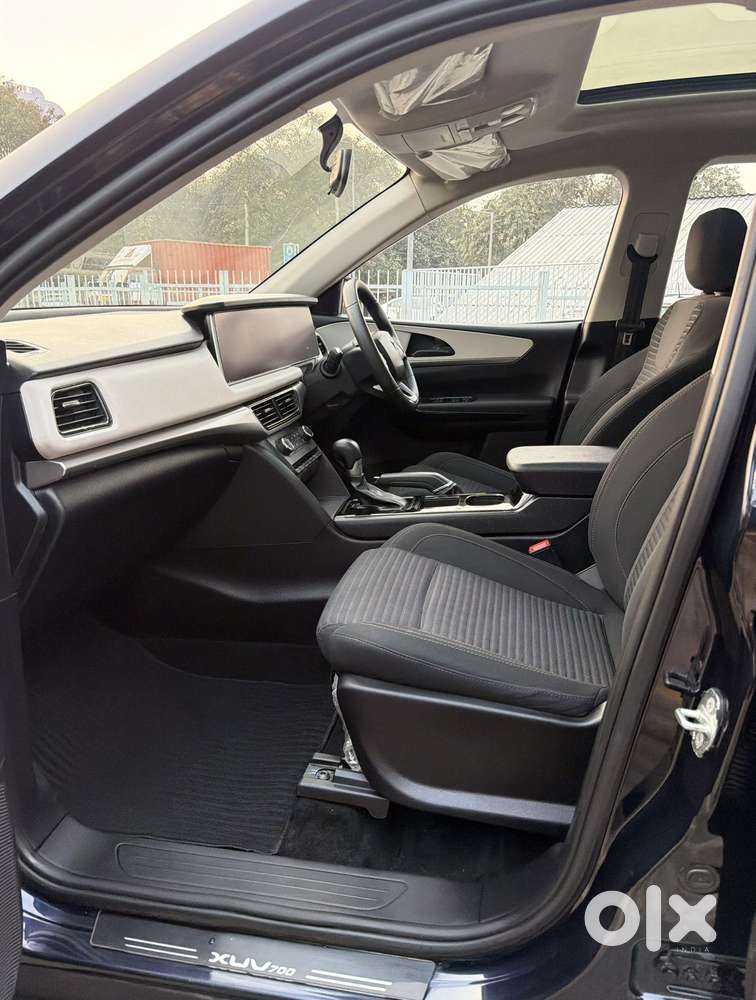 Mahindra Xuv700