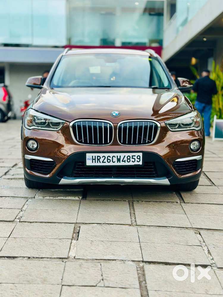 Bmw X1 Xdrive 20d Xline, 2016, Diesel