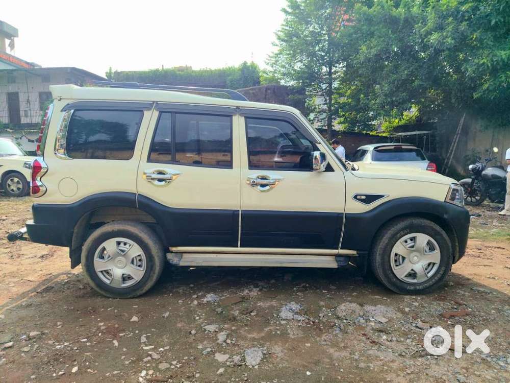 Mahindra Scorpio Classic 2.2 S Mt 7 Str, 2024, Diesel