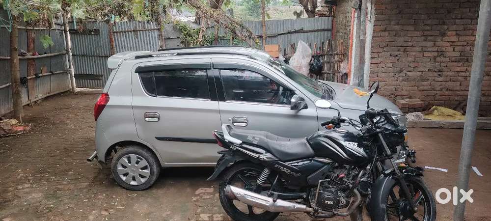 Maruti Suzuki Alto K10 2015 Petrol 60000 Km Driven