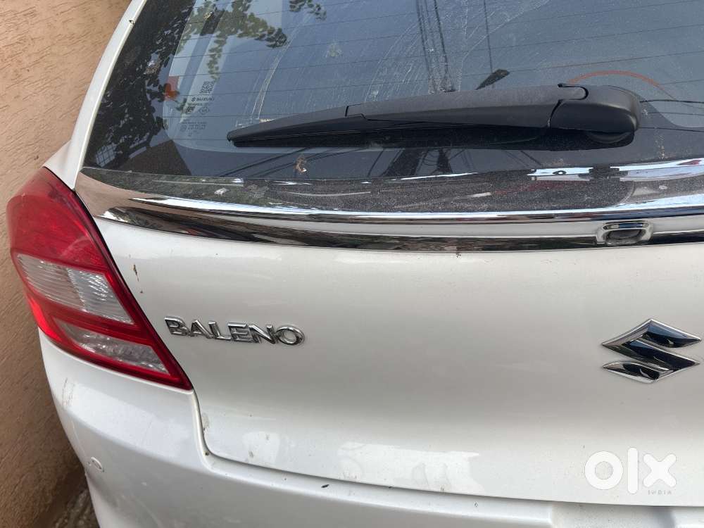 Maruti Baleno 2019 Year