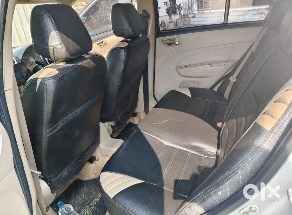 Maruti Suzuki Swift Dzire 2014