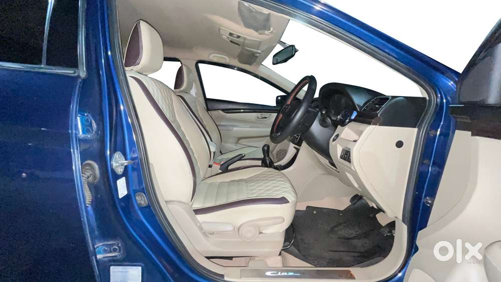 Maruti Suzuki Ciaz Alpha Diesel, 2017, Diesel