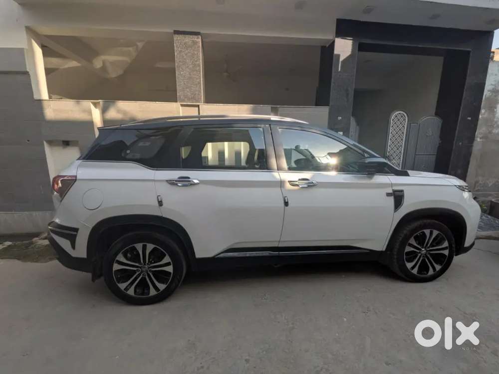 Mg Hector 2021 Diesel 180000 Km Driven
