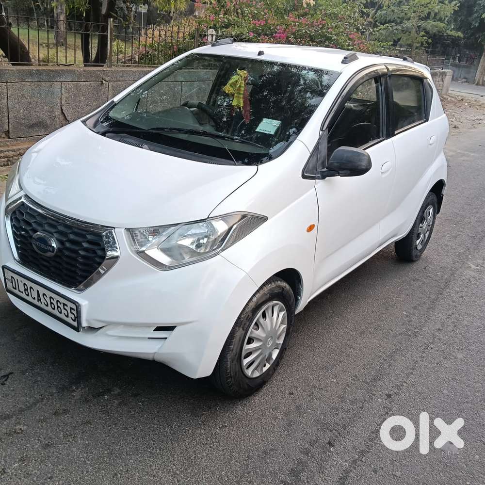 Datsun Redigo 0.8 S Limited Edition, 2017, Petrol