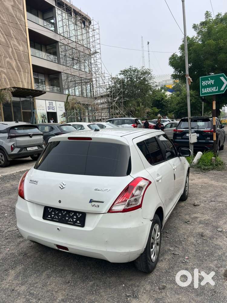Swift Hybrid 2017 Model