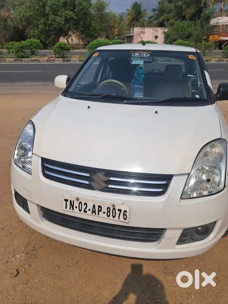 Maruthi Suzuki Swift Dzire (2010)