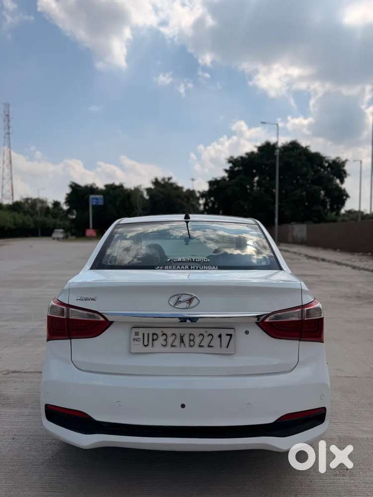 Hyundai Xcent S 1.2, 2018, Petrol