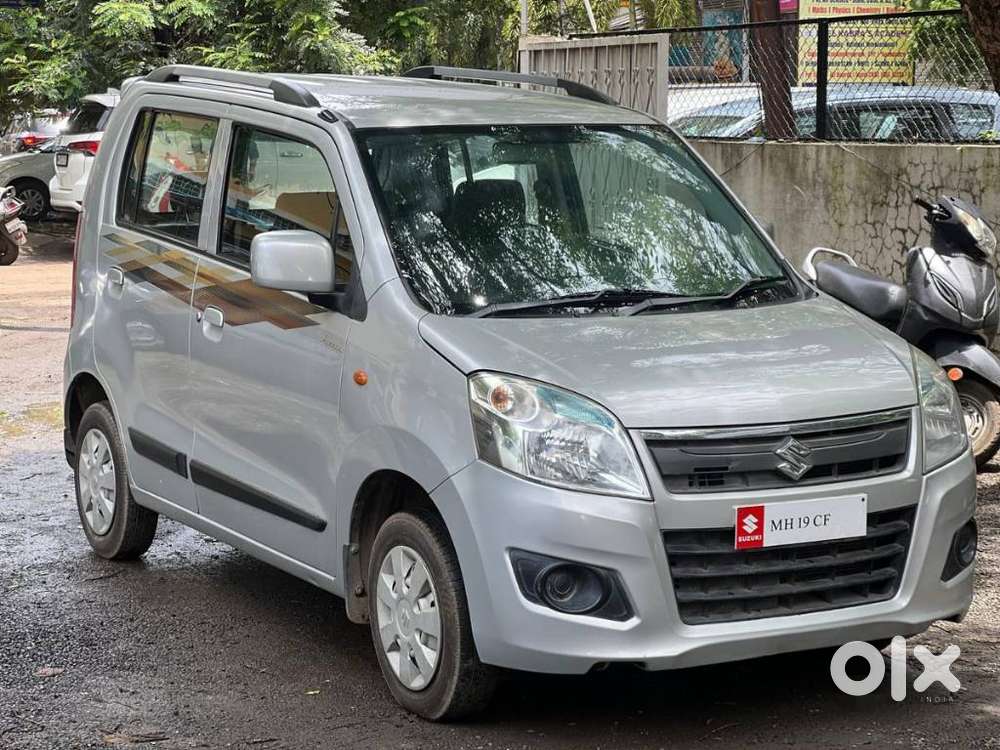 Maruti Suzuki Wagon R 1.0 2010-2019 Vxi Plus, 2015, Petrol