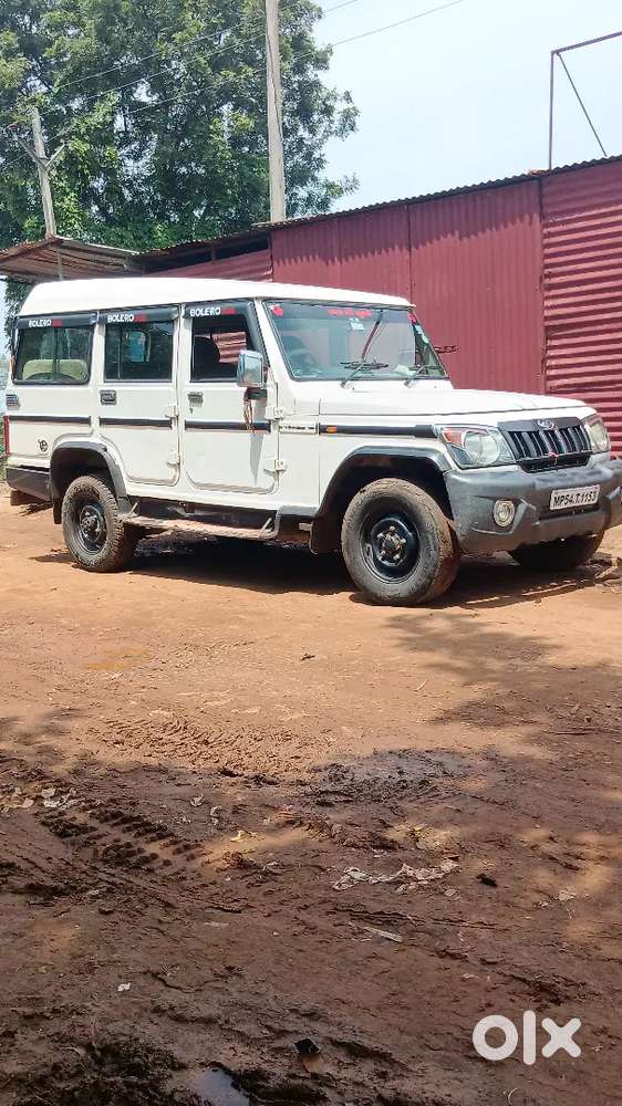 Mahindra Bolero Power 2019
