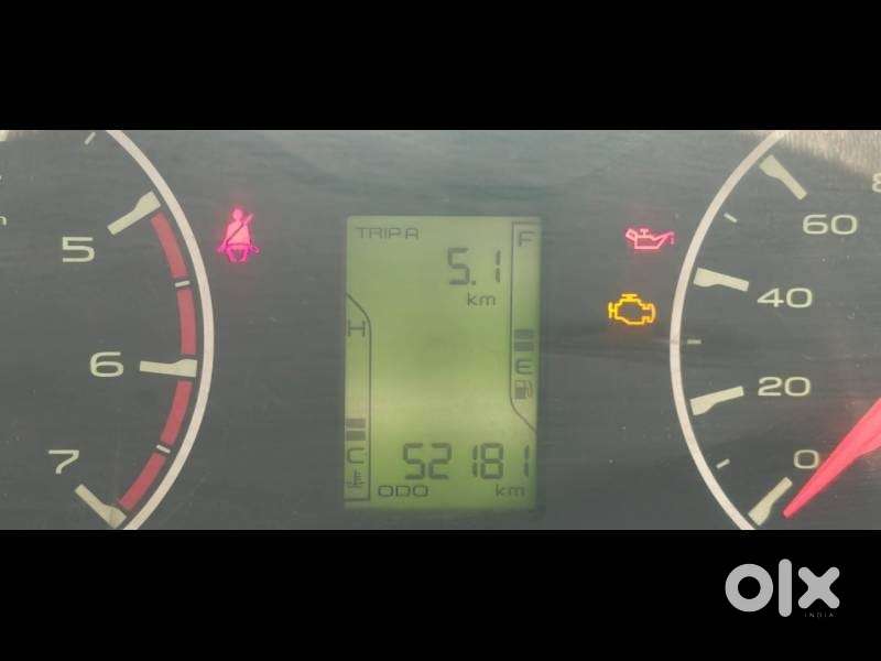 Mahindra Scorpio S5, 2018, Diesel